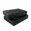 Bzbgear 4K UHD HDMI and KVM Extender with Zero Latency up to 230ft Support HDR and ARC BG-EXHKVM-70C